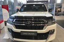 Toyota Land Cruiser 200 Executive Lounge