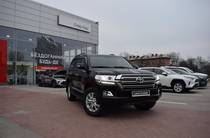 Toyota Land Cruiser 200 Elegance