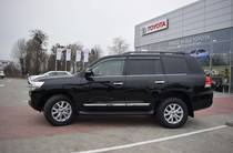 Toyota Land Cruiser 200 Elegance