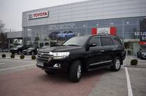 Toyota Land Cruiser 200 Elegance