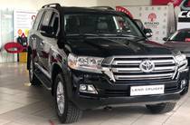 Toyota Land Cruiser 200 Elegance