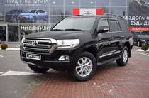 Toyota Land Cruiser 200 Elegance