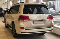 Toyota Land Cruiser 200 Executive Lounge