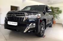 Toyota Land Cruiser 200 Executive Lounge