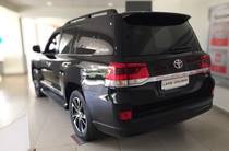 Toyota Land Cruiser 200 Executive Lounge