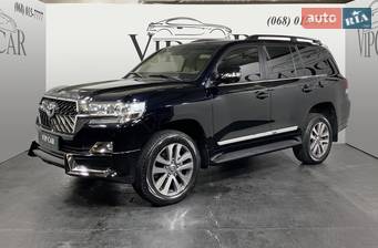 Toyota Land Cruiser 200 B6/B7 5.7 AT (381 л.с.) 2020 Toyota Land Cruiser 200 B6/B7 5.7 AT (381 л.с.) 2020