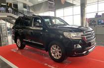 Toyota Land Cruiser 200 Elegance