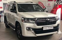 Toyota Land Cruiser 200 Executive Lounge