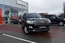 Toyota Land Cruiser 200 Elegance