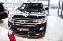 Toyota Land Cruiser 200 Elegance