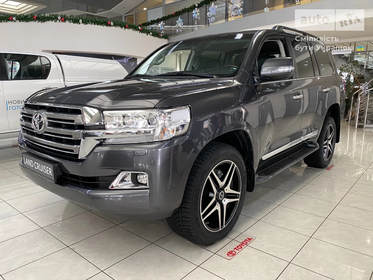 Toyota Land Cruiser 200 Elegance