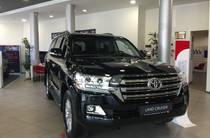 Toyota Land Cruiser 200 Elegance