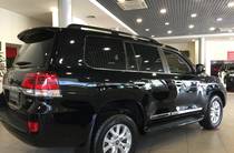 Toyota Land Cruiser 200 Elegance