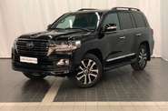 Toyota Land Cruiser 200 Executive Lounge