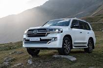 Toyota Land Cruiser 200 Executive Lounge