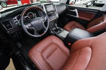 Toyota Land Cruiser 200 Elegance