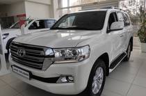 Toyota Land Cruiser 200 Elegance