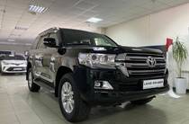 Toyota Land Cruiser 200 Elegance