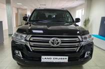 Toyota Land Cruiser 200 Elegance