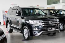 Toyota Land Cruiser 200 Elegance