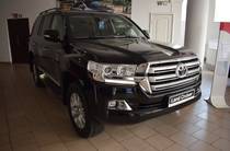 Toyota Land Cruiser 200 Elegance