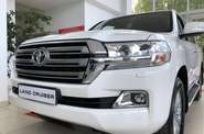 Toyota Land Cruiser 200 Elegance