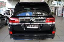 Toyota Land Cruiser 200 Executive Lounge