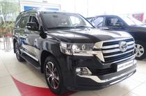 Toyota Land Cruiser 200 Executive Lounge