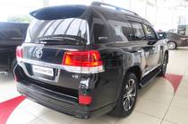 Toyota Land Cruiser 200 Executive Lounge