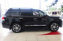 Toyota Land Cruiser 200 Executive Lounge