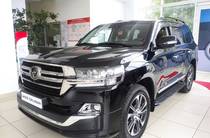 Toyota Land Cruiser 200 Executive Lounge