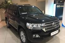 Toyota Land Cruiser 200 Elegance