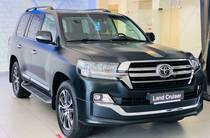 Toyota Land Cruiser 200 Executive Lounge