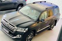 Toyota Land Cruiser 200 Executive Lounge