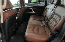 Toyota Land Cruiser 200 Executive Lounge