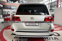 Toyota Land Cruiser 200 Executive Lounge