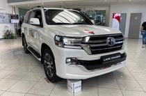 Toyota Land Cruiser 200 Executive Lounge