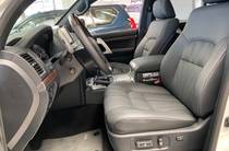 Toyota Land Cruiser 200 Executive Lounge