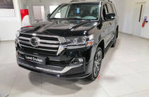 Toyota Land Cruiser 200 Executive Lounge