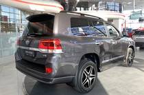 Toyota Land Cruiser 200 Elegance