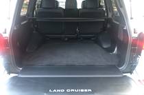 Toyota Land Cruiser 200 Executive Lounge