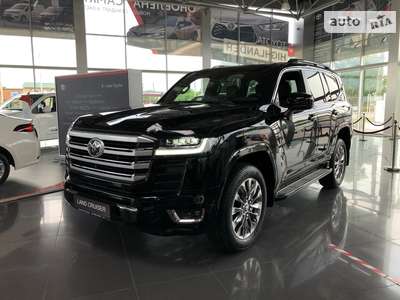 Toyota Land Cruiser 300 2023 Premium