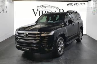 Toyota Land Cruiser 300 3.5 AT (415 к.с.) AWD 2022 Toyota Land Cruiser 300 3.5 AT (415 к.с.) AWD 2022