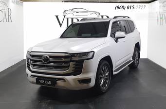 Toyota Land Cruiser 300 3.5 AT (415 к.с.) AWD 2022 Toyota Land Cruiser 300 3.5 AT (415 к.с.) AWD 2022