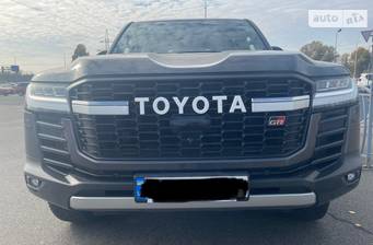 Toyota Land Cruiser 300 2021 GR Sport