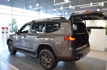 Toyota Land Cruiser 300 GR Sport