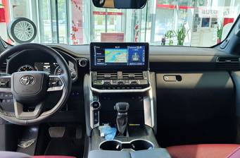 Toyota Land Cruiser 300 2021 Premium