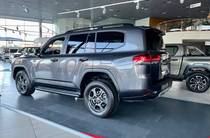 Toyota Land Cruiser 300 GR Sport