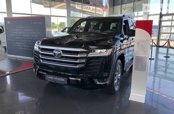 Toyota Land Cruiser 300 2023 Premium