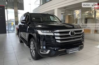 Toyota Land Cruiser 300 3.3D AT (299 к.с.) AWD 2023